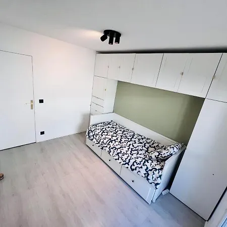 Apartment Aux Chartrons Avec Parking & Terrasses Bordeaux
